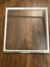 DA97-22971A Samsung Refrigerator Glass Shelf Oem. Fixed Price $17.00.