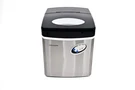 Frigidaire, 48 Lbs. Countertop Maker, Bullet Shaped Ice, Stainless Steel. Fixed Price $219.00.