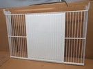 Whirlpool Refrigerator Wire Shelf W/cover Part # 2163856 2163848. Fixed Price $53.98.