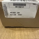 Whirlpool W11162117 Appliance Holder-orf / Oem New In Box E8. Fixed Price $19.99.