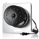 Upgrade Model 8814R, Compatible With Nutone 8663 8673 Unit 110CFM FAN,3.5. Fixed Price $54.64.