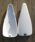 Frigidaire Upper Hinge Cover 240327005 240327006. Fixed Price $12.95.
