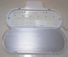 Samsung Fridge Led Lamp Case Assembly Part # DA61-06190A For RFG298HDRS/XAA. Fixed Price $34.95.