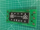 Samsung DA41-00463E Refrigerator Dispenser Display Control Pn: AZ226716 NR549. Fixed Price $128.94.