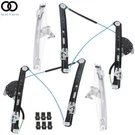 Power Window Regulator For 2001/02-2005 Bmw 325I Set Of 4 Front & Rear Lh Rh. Fixed Price $66.06.