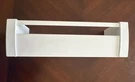 Viking Refrigerator Door Bin Half Shelf 14 Model DDBB362 Part V12097404. Fixed Price $149.99.