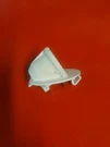 Whirlpool Fridge Light (no Bulb) Socket Oem P/n 4387478 2162085 W10194422. Fixed Price $9.95.
