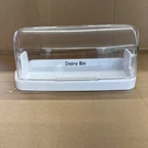 Kenmore Refrigerator Dairy Bin With Cover 3019025600. Fixed Price $35.00.