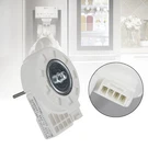 Refrigerator Evaporator Condenser Fan Motor Dc 12V For Samsung DRCP3030LA. Fixed Price $25.99.
