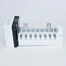 Choice Refrigerator Icemaker For Whirlpool W10300022. Fixed Price $86.54.