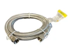 Brand New Proflo PFX146205 60" Double Reinforced Icemaker Supply Hose. Fixed Price $9.99.