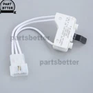 Whirlpool WP3406107 Dryer Door Switch Kenmore AP6008561 PS11741701. Fixed Price $5.45.