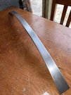 MAZ622281L Lg/ Kenmore Freezer Handle. Stainless. AED729528. 31-3/16. Fixed Price $126.41.