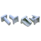 Whirlpool 819091 Genuine Oem Refrigerator Shelf Supportfits: 1115911 946357. Fixed Price $17.60.