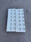 Pair Of Oem Sub-zero Refrigerator Egg Holder Tray P/n 3410980 # 550. Fixed Price $74.99.