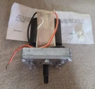 New Oem Refrigerator Ice Maker Auger Motor WR60X101. Fixed Price $149.00.