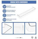 WR71X38317 Clear Dairy Door Cover For Hotpoint Refrigerator Easy Install. Fixed Price $29.12.