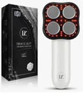 Below Zero Firm Sculpt Cellulite Massager, Bio-wave, Temperature Control, Black. Fixed Price $74.99.