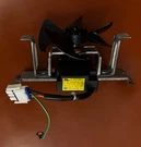Refrigerator Evaporator Fan Motor WR60X31522 WR60X46086 From Md# GTE19DTNBRWW. Fixed Price $46.00.