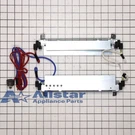 WR51X443 Cm Replacement Refrigerator Defrost Heater Assembly. Fixed Price $33.25.