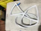 Electrolux 241510206 Refrigerator Door Gasket AZ73076 SL110. Fixed Price $60.56.