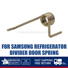 New Fits Samsung Refrigerator Divider Door Spring DA61-08314A. Fixed Price $6.65.