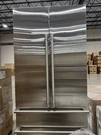 ZIP364IPVII-01-2324-MONOGRAM 36" Built-in Frenchdoor Fridge W Ss Panel/handles. Fixed Price $7499.00.