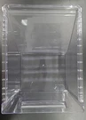 Haier Refrigerator Crisper Bin Drawer (2111B8776 / WR71X27392) (G1T). Fixed Price $30.00.