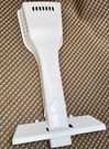 Oem Whirlpool Kenmore Elite Refrigerator White Freezer Vent Air Tower 2254354. Fixed Price $47.99.
