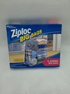 Ziploc Big Bags Jumbo 20 Gallon Size (2 Count Pack) Storage Tote. Fixed Price $22.99.
