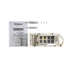 Whirlpool W11416492 Refrigerator Icemaker W11401490. Fixed Price $79.88.