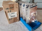 Lot Of 12- Ge 74037, 40A15N/C/CF-T2/6 Ceiling Fan Bulb. Fixed Price $25.00.