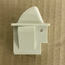 Oem Whirlpool W11445850 12466115SP Refrigerator Door Switch & Housing W11385734. Fixed Price $39.90.