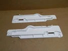 Refrigerator Ice Glide Set L+r Part WR72X10136 WR72X10137. Fixed Price $30.38.