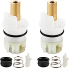 RP25513 Faucet Stem Assembly Replacement Kit For Two Handle Repair Wi. Fixed Price $21.24.