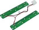 Led Light Module For Whirlpool WRF555SDFZ09 WRF555SDHV03 WRX735SDHV01 New. Fixed Price $24.49.
