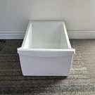 Frigidaire Refrigerator Crisper Drawer Part # 240364501. Fixed Price $41.99.