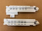 Samsung Refrigerator RF32CG5300SR Fz Slide Rail Set DA97-21688A DA97-21686A. Fixed Price $150.00.