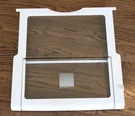 Refrigerator Quick Space Slide Out Shelf 200D1835P003 200D1191P001 Oem Part. Fixed Price $64.99.