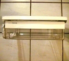 Refrigerator Freezer PTS25LBMARWW 4 Piece-cantilever Shelf +, Glass Top, Draw. Fixed Price $90.00.