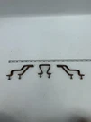 Ge Thfp / Qmr Twin Panel Board Switch Mounting Hardware Kit Strap, 100 Amp. Fixed Price $199.95.