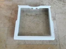 WR71X10640 Refrigerator Snack Pan Glass Shelf. Fixed Price $16.00.