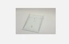 Whirlpool Refrigerator Shelf Fame With Glass W10801691 Oem Open Box. Fixed Price $74.99.