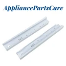 Samsung Refrigerator Freezer Drawer Slide Rail DA63-04604A, DA63-04605A. Fixed Price $39.99.