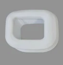 DA97-12594A Samsung Refrigerator Ice Chute Gasket New Oem. Fixed Price $56.09.