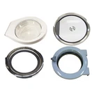 Whirlpool W11741357 Glass Door 1/2" Tempered Replacement Part. Fixed Price $117.57.