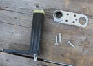 Lg Refrigerator Door Hinge Center And Closer Right AEH36821910 AJC68689633. Fixed Price $34.95.