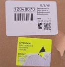 B/s/h/ 12048070 Control Module Refrigerator Replacement Part. Fixed Price $305.00.