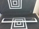 Samsung Refrigerator Crisper Pantry Cover P# DA97-05383E. Fixed Price $80.00.