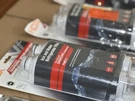 Hdx FMS-2 Refrigerator Water Filter 2-PACK Samsung Replacement Open Box. Fixed Price $18.00.